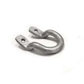 Attache avant de sangle de capot