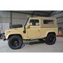 Bache defender 90 avec fenetres laterales