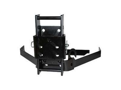 Tow hitch 90 td5 adjustable