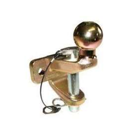 3.5 tonne ball & pin coupling gold finish witter