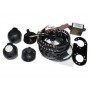 Tow bar electrics kit freelander 2 comes with 7 pin