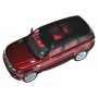 Diecast model range rover rover red