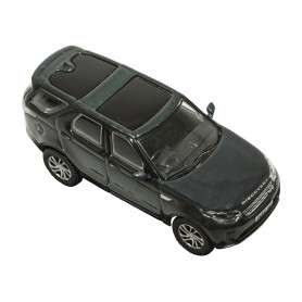 Die-cast 1:76 scale model discovery 5 santorini black