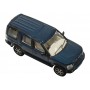 Die-cast 1:76 scale model discovery 3 cairms blue