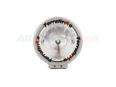 Terrafirma 8 inch hid spotlight kit including wiring kit. pair