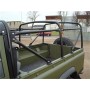 Safety devices roll cage