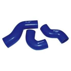 Kit durites silicone intercooler Defender Td5