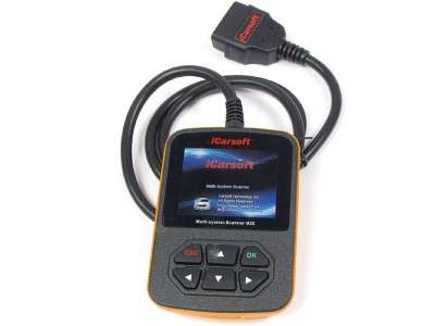 Outil diagnostic Land Rover et Jaguar multi-système - iCarsoft i930