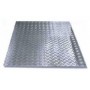 Rear floor plate 110 ht/csw