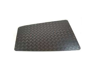 Protection de capot 3mm noir