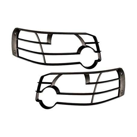 VUB501390 - Paire de grilles de phares avant freelander a partir