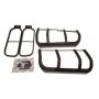 Gate kit for plastic tail lights - 2 discovery of 1999 to 2002