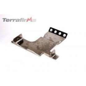 Defender 90-110 and 130 transmission guards alloy upto 2007