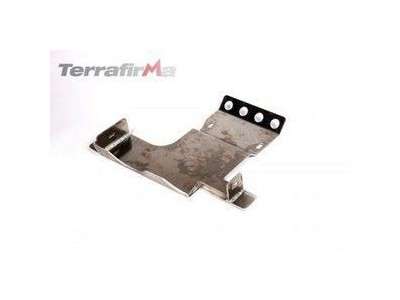 Defender 90-110 and 130 transmission guards alloy upto 2007