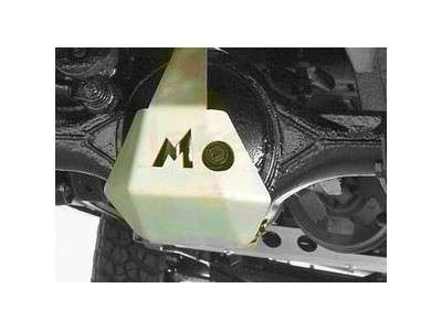 Rear differential guard discovery 2