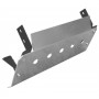 Discovery2 steering guard