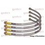 Kit brake hoses aviation 109 series of 1980 to 1984