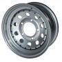 Rim steel modular 7x16 silver