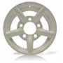 Zu wheel 16x7 white