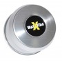 Silver wheel centre for maxxtrac alloys
