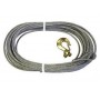 Winch cable 9.5mm x 30.5m