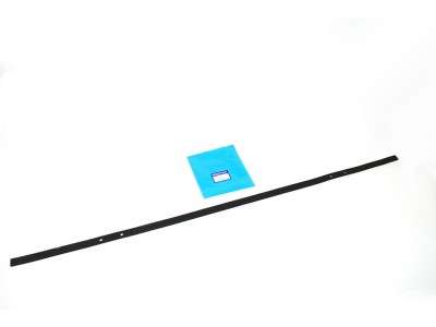 Joint pare brise inferieur serie 2 et serie 3