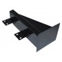 Support arriere gauche pour reservoir serie 2 et 3 chassis long