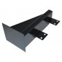 Support arriere droit pour reservoir serie 2 et 3 chassis long