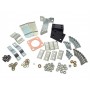 Exhaust fitting kit lhd  series - swb