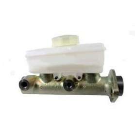 Girling master cylinder dual outlet for power brake