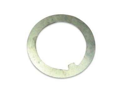 Washer nut hub rear serie