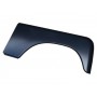 Series front outer wing rh plastic