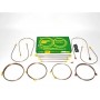 Ready made brake pipe set discovery 1 - 200tdi - rhd