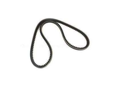 Courroie de ventilateur et alternateur