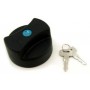 Lockable vented closure and 2 feet defender of 1986 to 1998