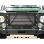 Front grille stainless steel