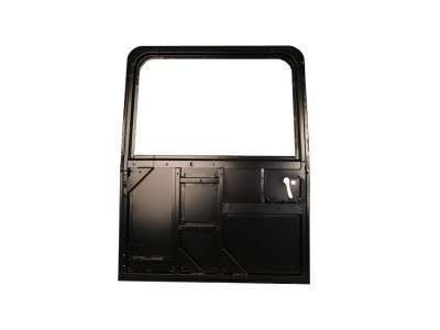 Safari rear door