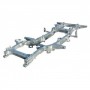 Chassis frame def 90 td5 (galvanised)