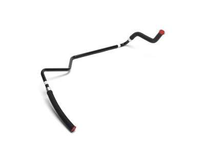 Durite de direction du bocal à la pompe defender td5