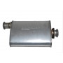 Relax 90 d central muffler