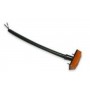 Side repeater lamp orange plug to defender