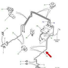 Tube assy