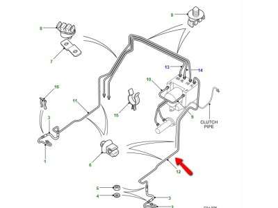 Tube assy