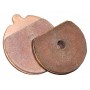 Replacement brake pads