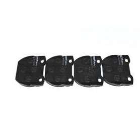 Rear brake pads defender 110 / 130 to 2001