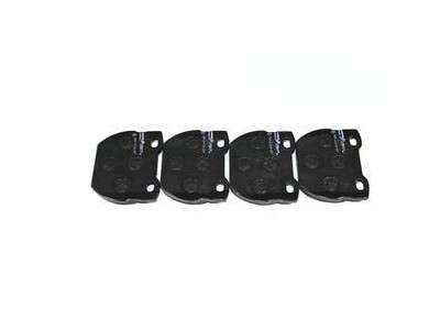Plaquettes de frein arriere defender 110