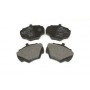 Rear brake pads defender 90