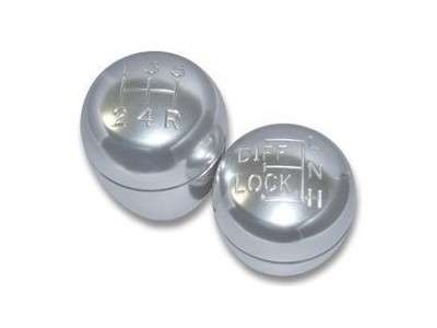 Alloy gear knob set - r380