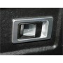 Paire de poignee de porte avant defender en aluminium anodise gris