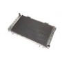 Radiator with oil cooler defender 2.5 td